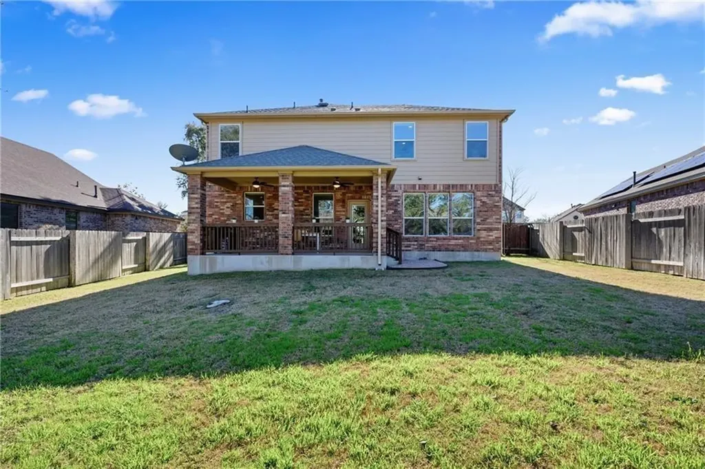 1524 Uhland Drive Leander TX 78641