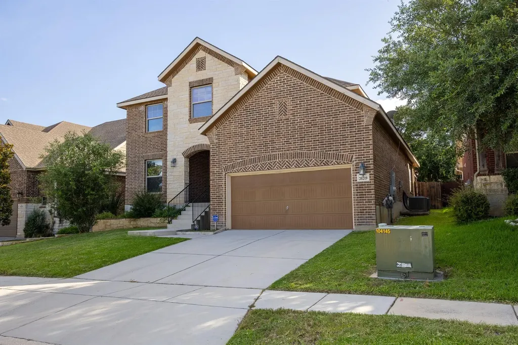 20219 Bristol Mesa San Antonio TX 78259