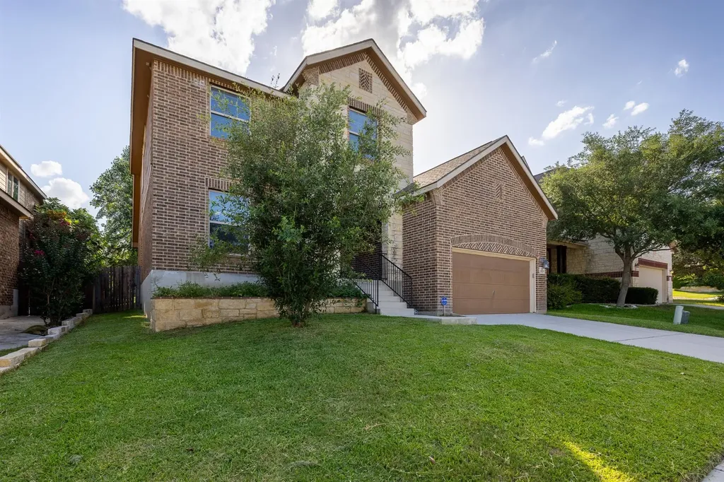 20219 Bristol Mesa San Antonio TX 78259