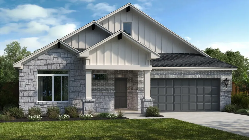 1206 Silver Falls Drive Georgetown TX 78626