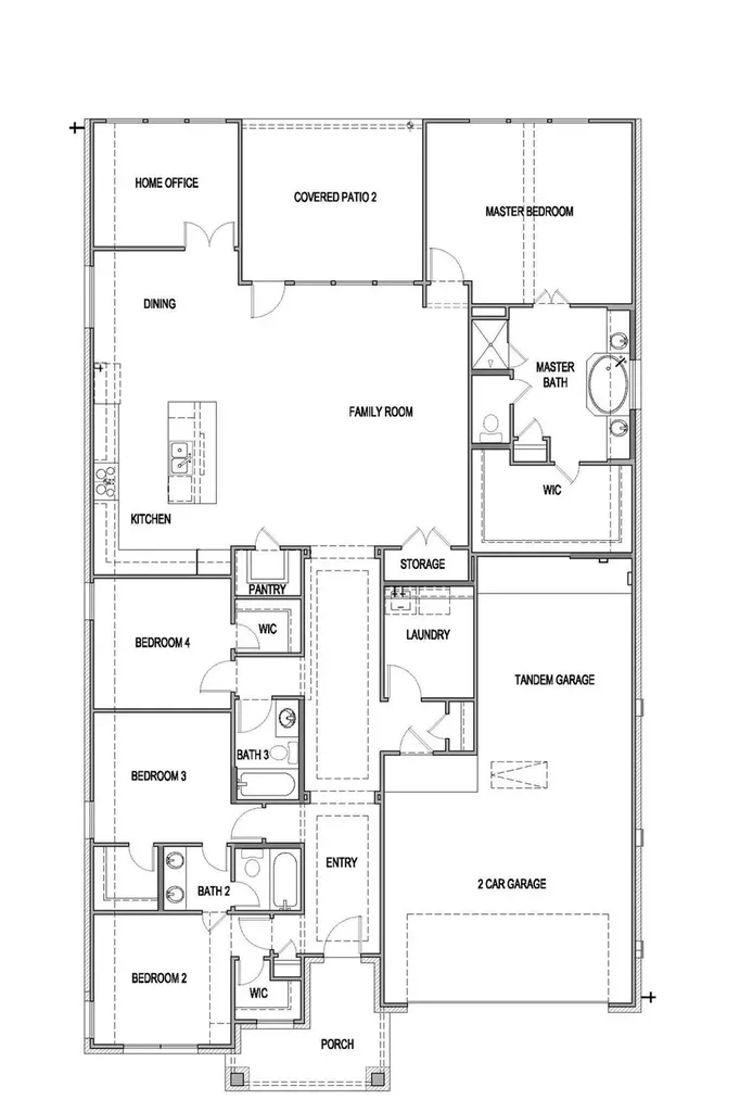 1206 Silver Falls Drive Georgetown TX 78626