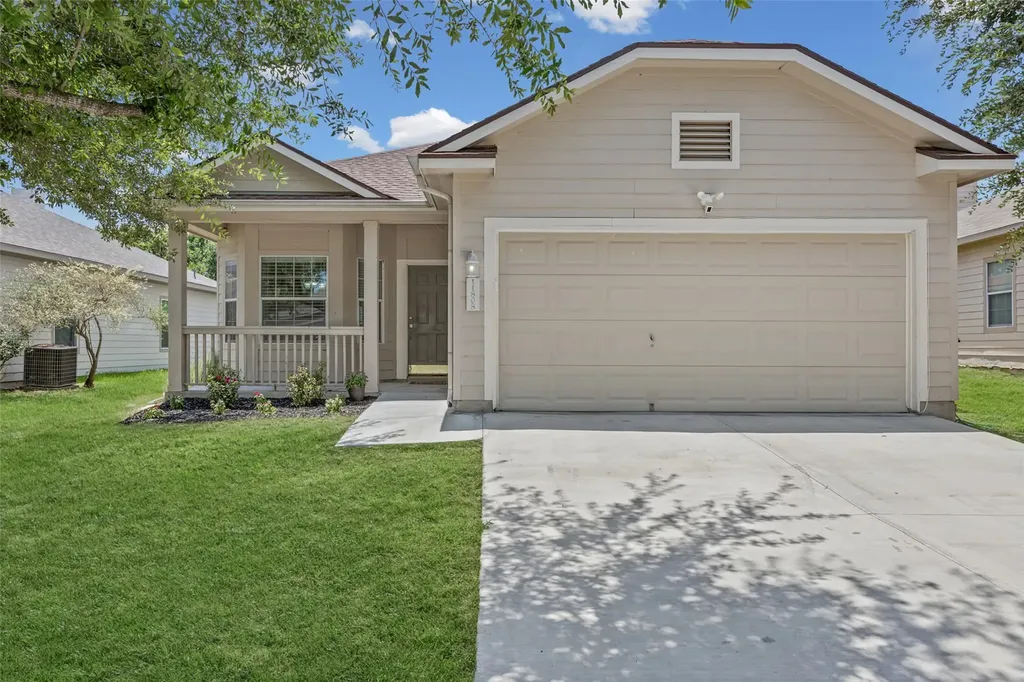 11808 Bastrop Street Manor TX 78653