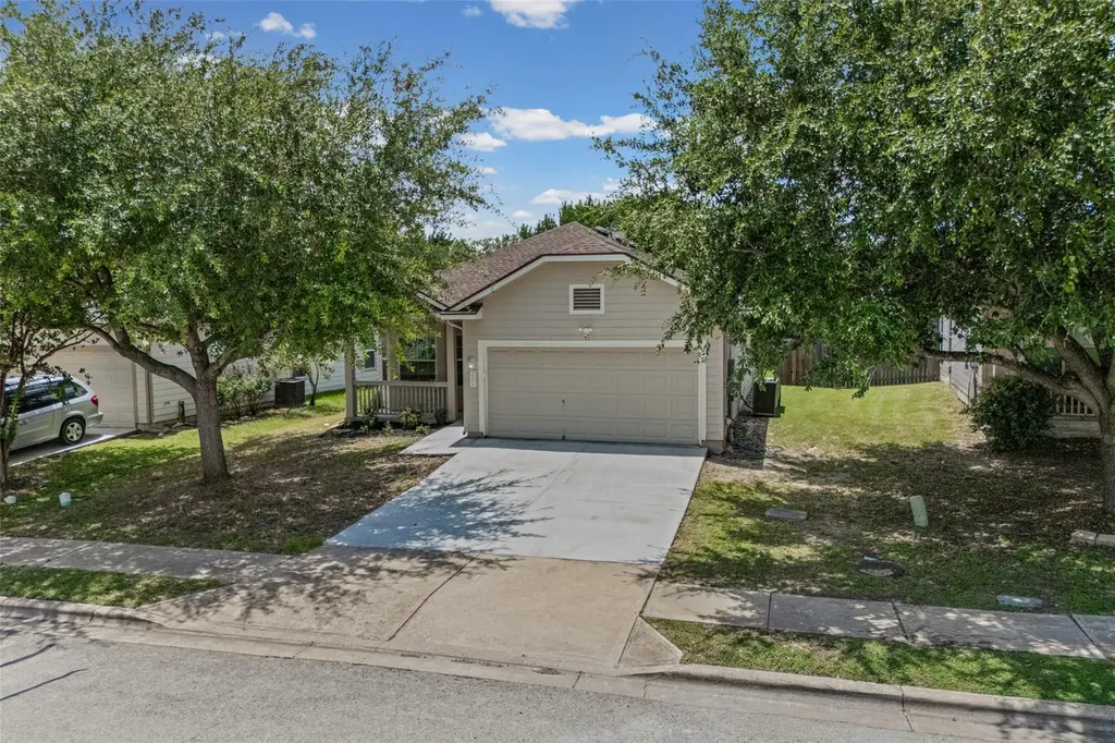 11808 Bastrop Street Manor TX 78653