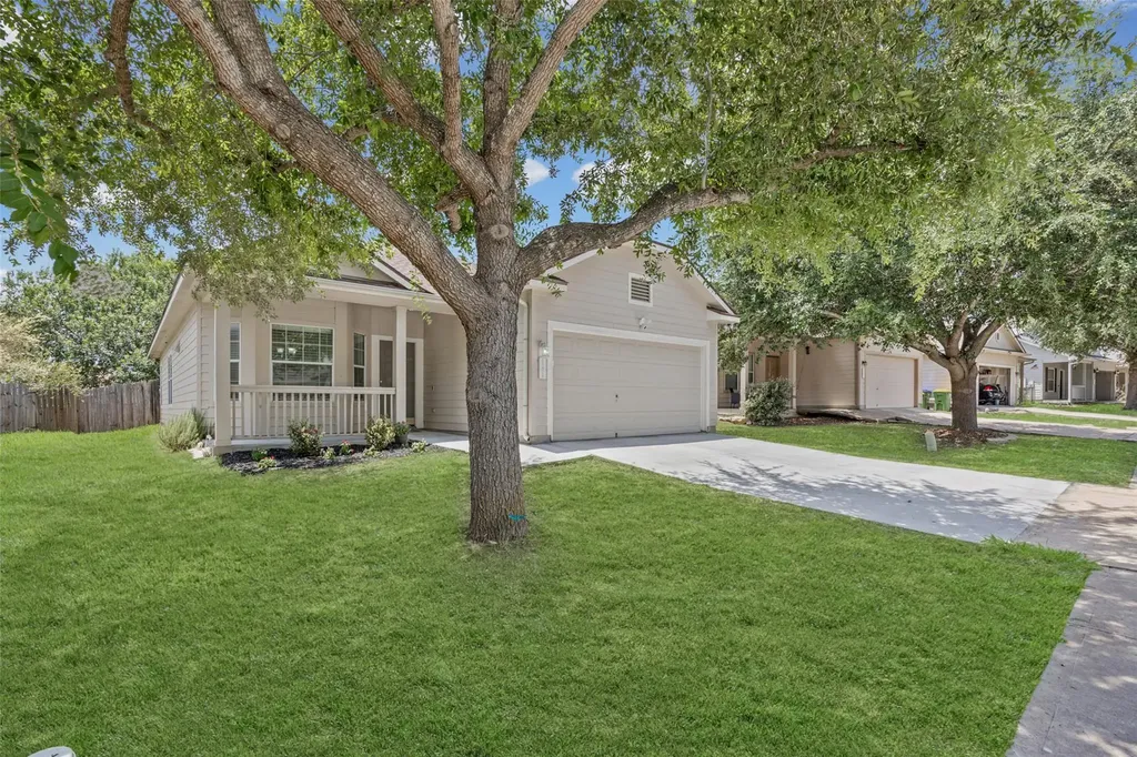 11808 Bastrop Street Manor TX 78653