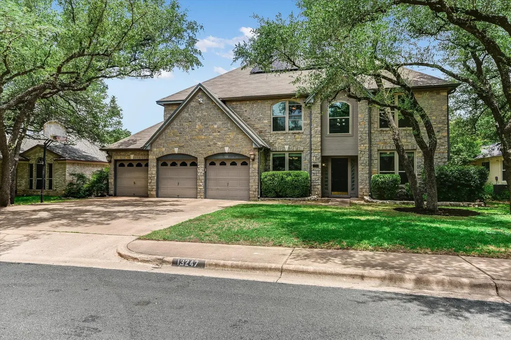 13247 Darwin Lane Austin TX 78729