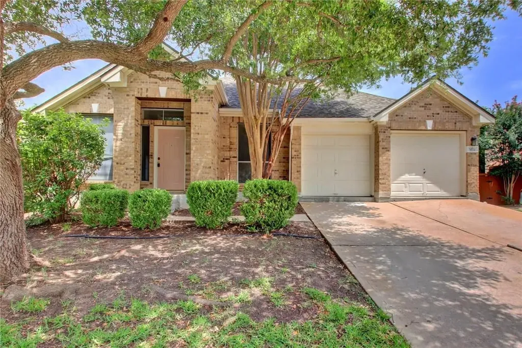 3614 Birdhouse Drive Round Rock TX 78665