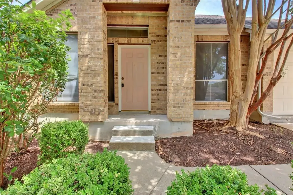 3614 Birdhouse Drive Round Rock TX 78665