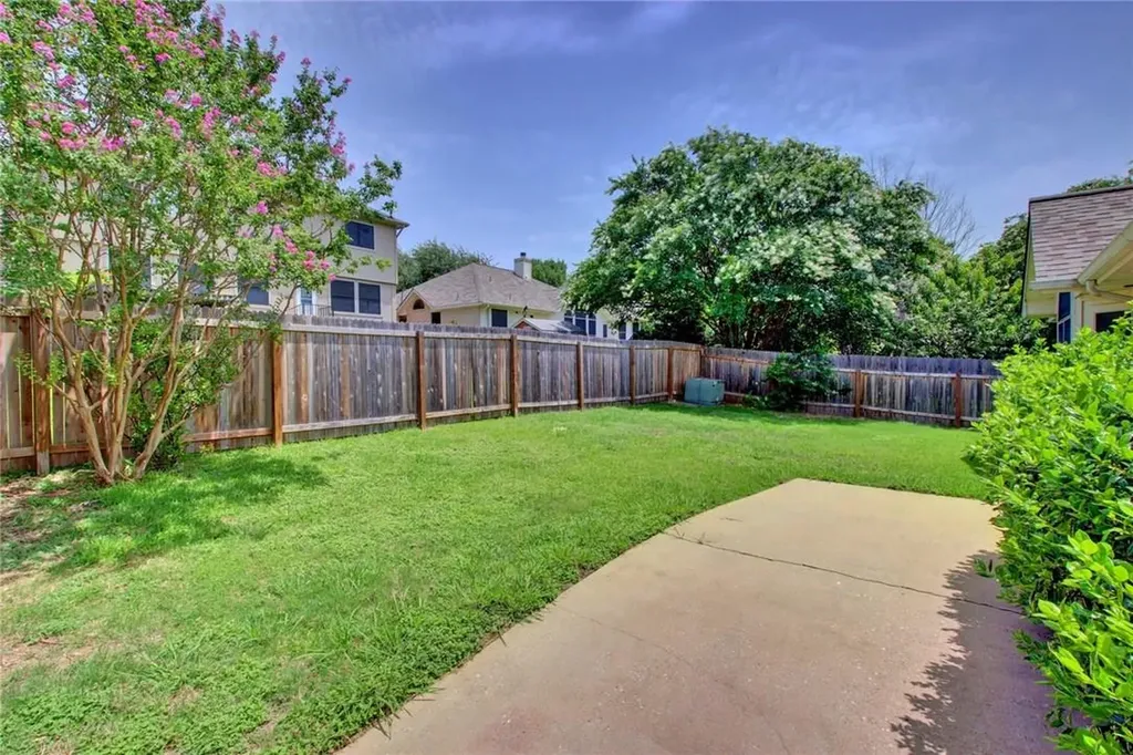 3614 Birdhouse Drive Round Rock TX 78665