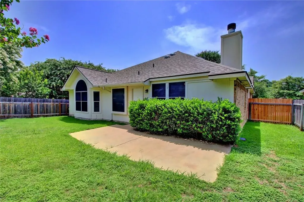 3614 Birdhouse Drive Round Rock TX 78665