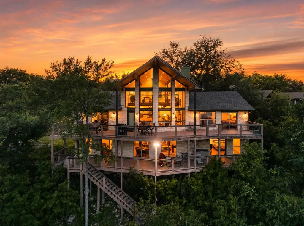 3609 Peninsular Drive Marble Falls TX 78654
