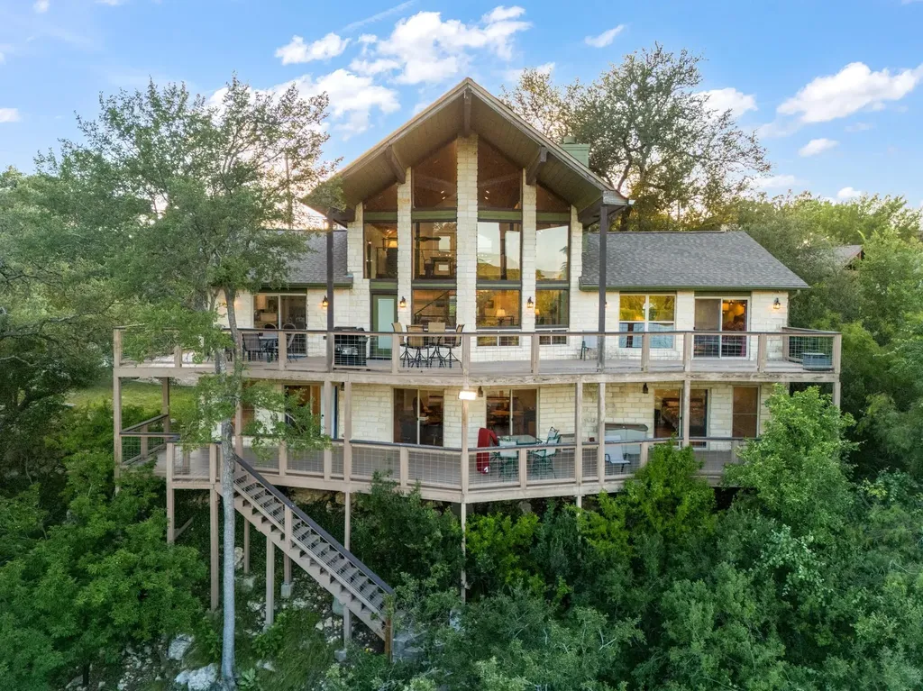 3609 Peninsular Drive Marble Falls TX 78654