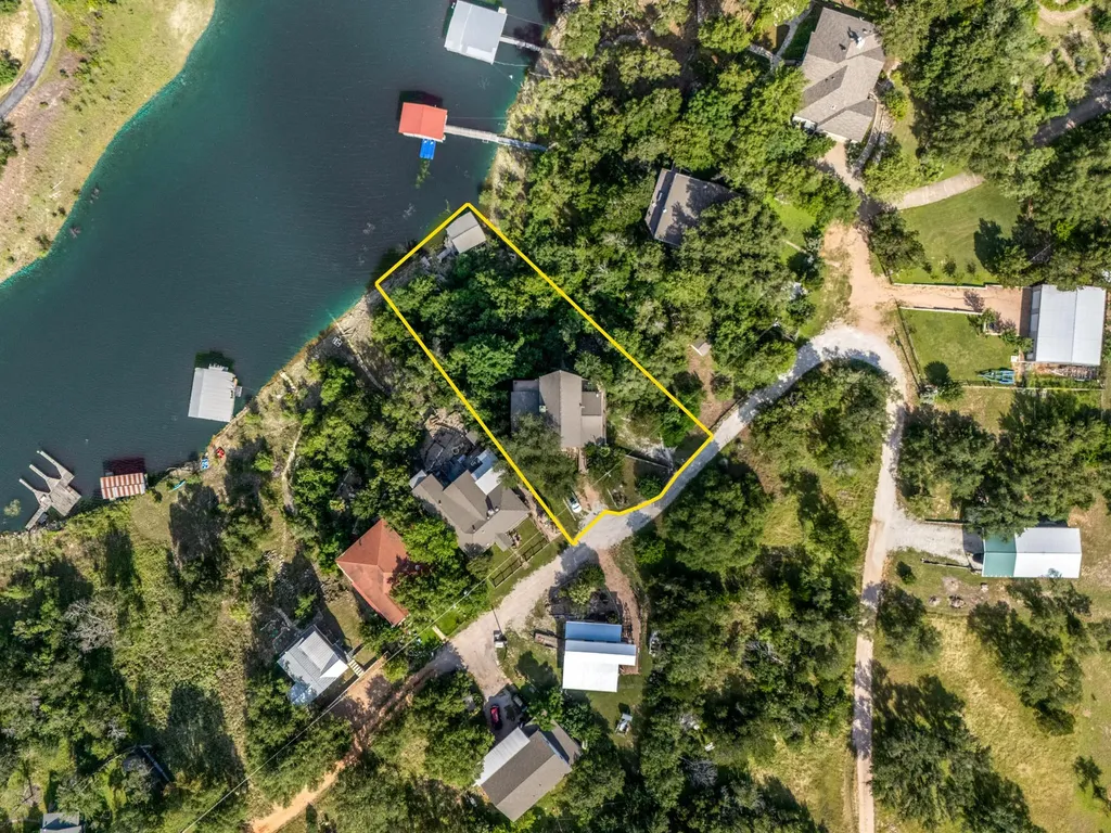 3609 Peninsular Drive Marble Falls TX 78654