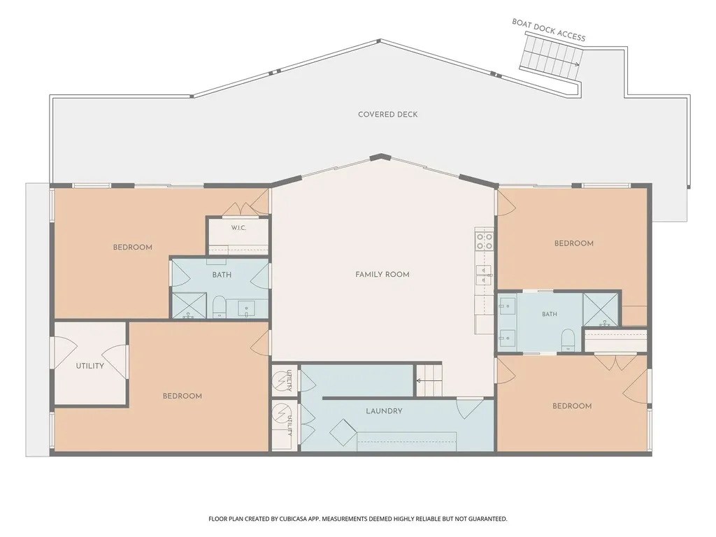 3609 Peninsular Drive Marble Falls TX 78654