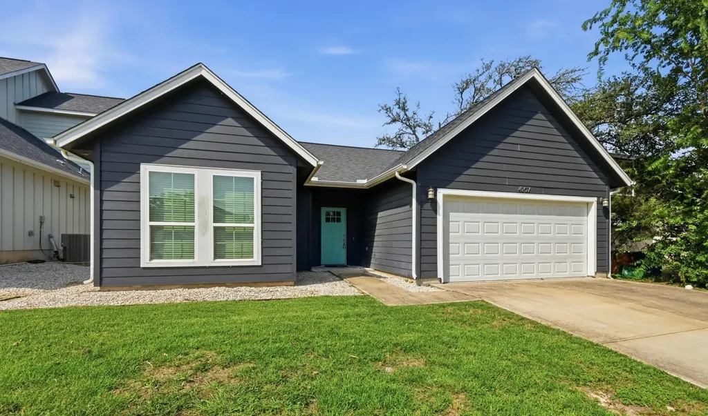 4207 Alexandria Drive Austin TX 78749