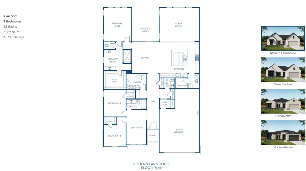 2319 Fielder Drive Georgetown TX 78628
