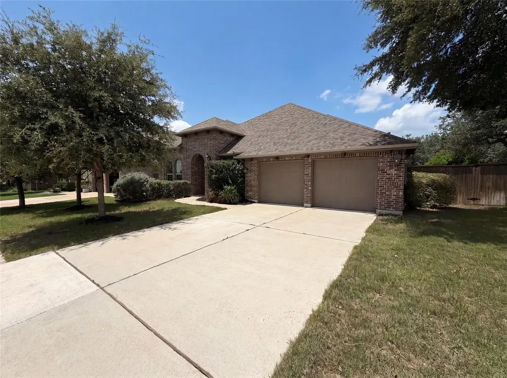 316 Fannin Battleground Lane Georgetown TX 78628