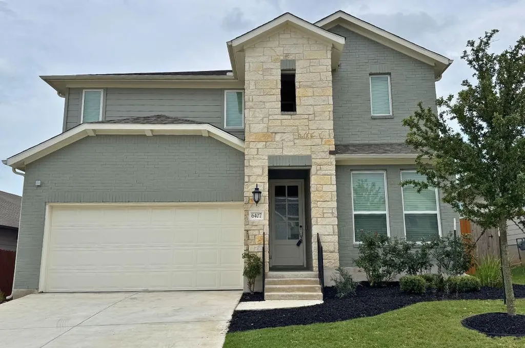 6407 Rounded Pebble Lane Buda TX 78610