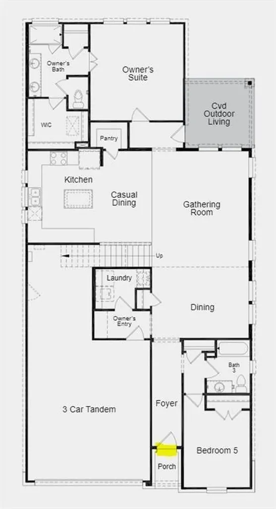 6407 Rounded Pebble Lane Buda TX 78610