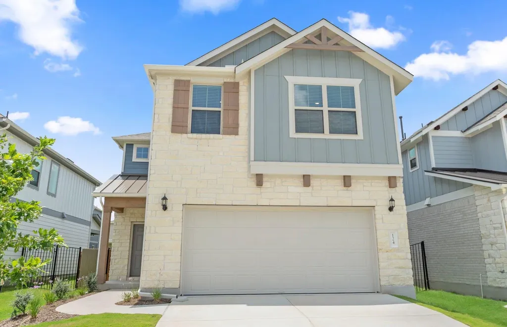 124 Singing Dove Way Liberty Hill TX 78642