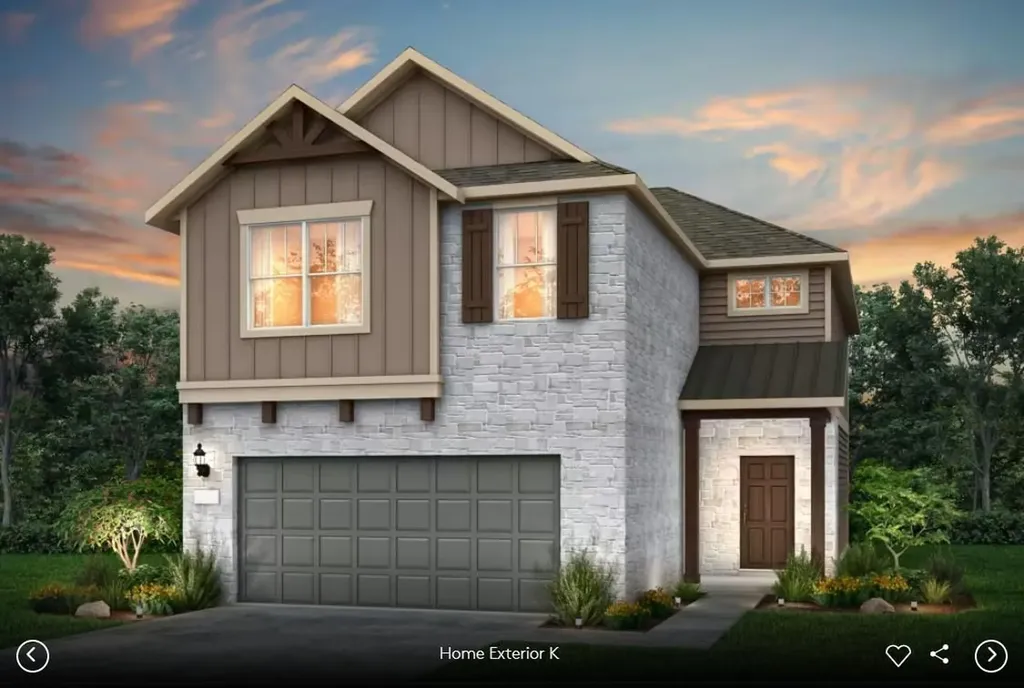 124 Singing Dove Way Liberty Hill TX 78642