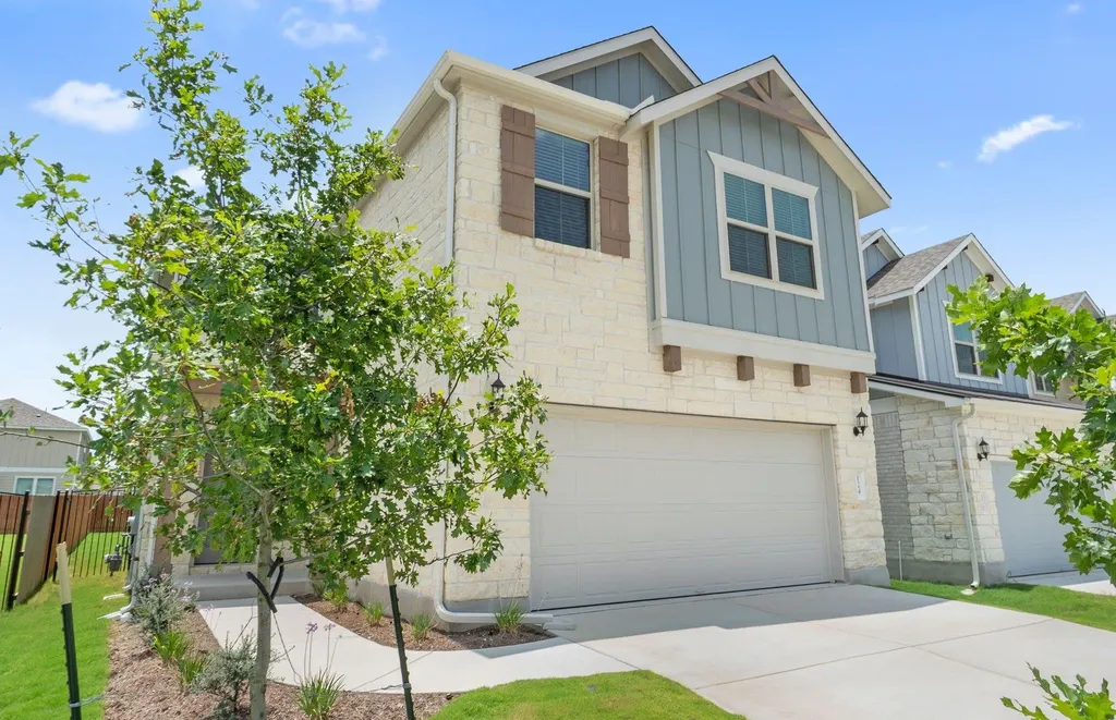 124 Singing Dove Way Liberty Hill TX 78642