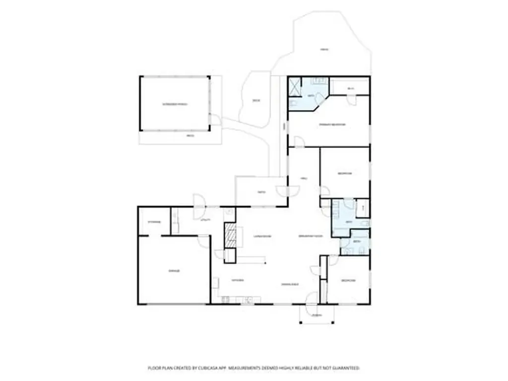 215 E Mcgee Trail Kingsland TX 78639