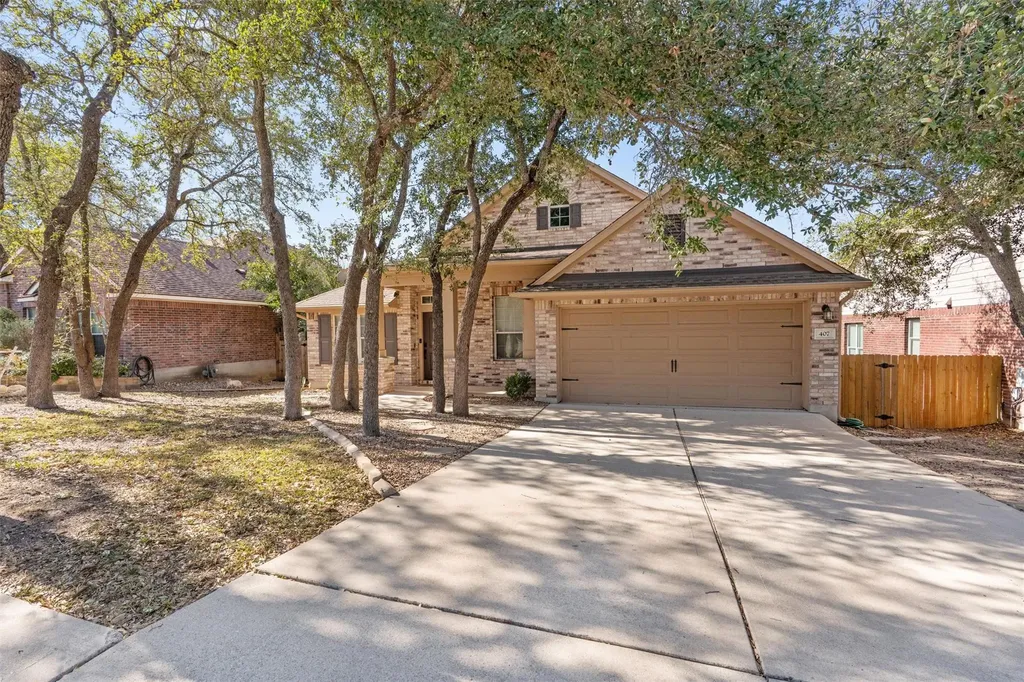 407 Red Hawk Drive Leander TX 78641
