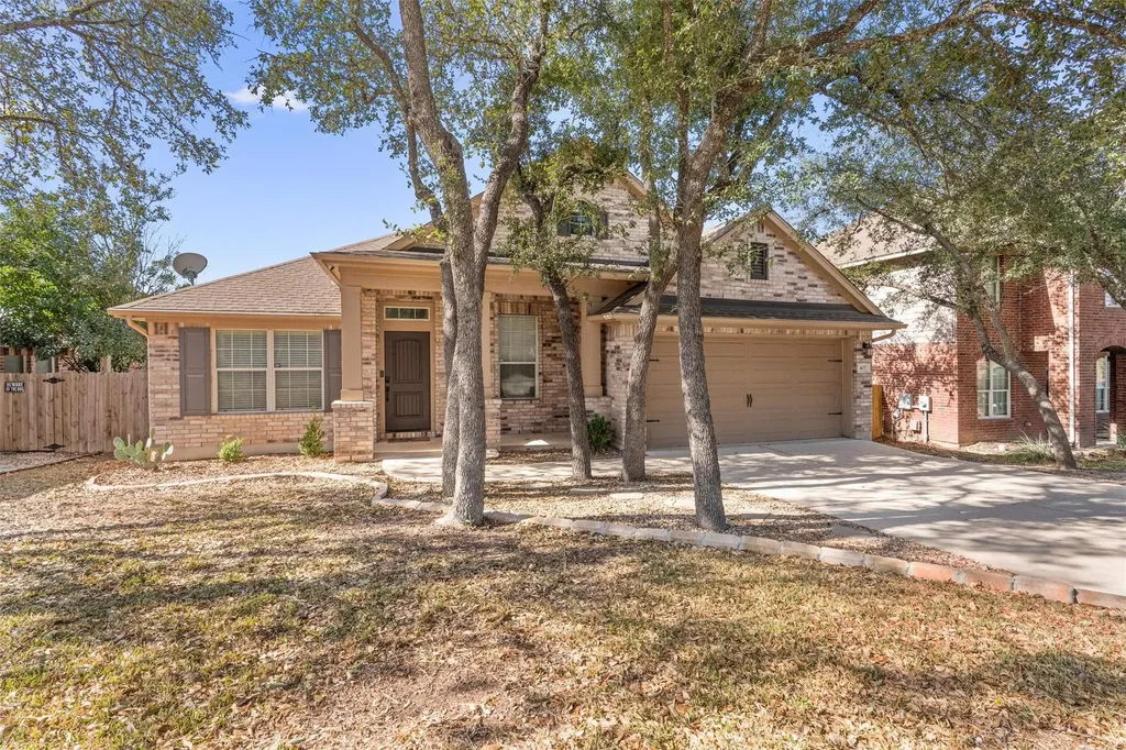 407 Red Hawk Drive Leander TX 78641