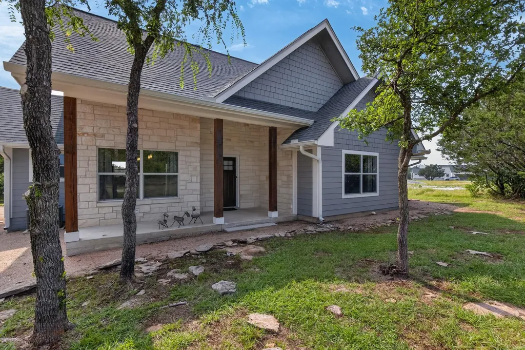 207 Deer Ridge Drive Burnet TX 78611