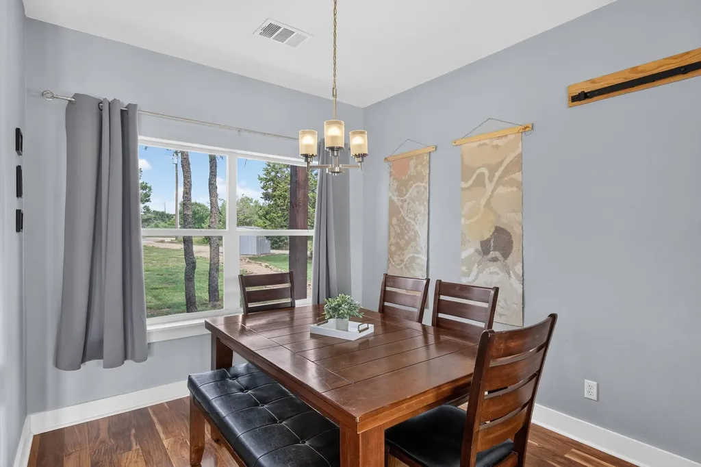 207 Deer Ridge Drive Burnet TX 78611