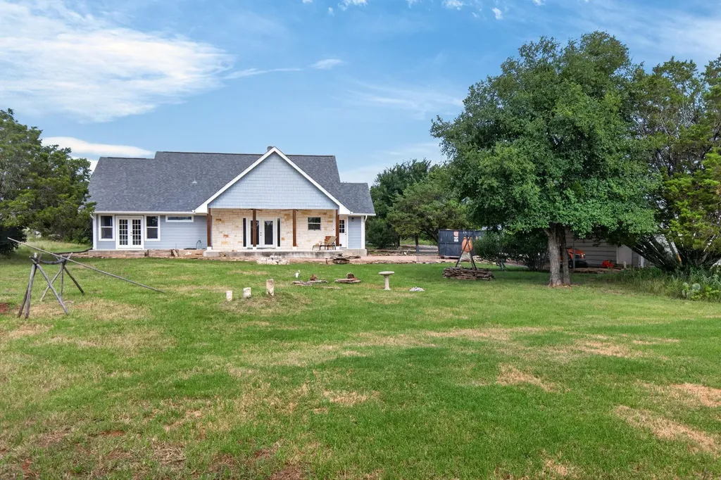 207 Deer Ridge Drive Burnet TX 78611