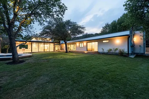 201 Wild Cat Hollow West Lake Hills TX 78746