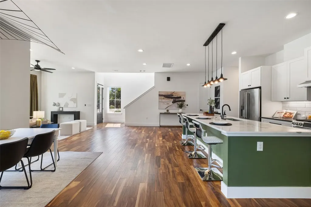 5601 Jackie Robinson Street Austin TX 78721