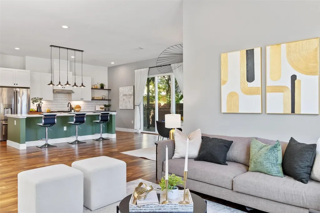 5601 Jackie Robinson Street Austin TX 78721