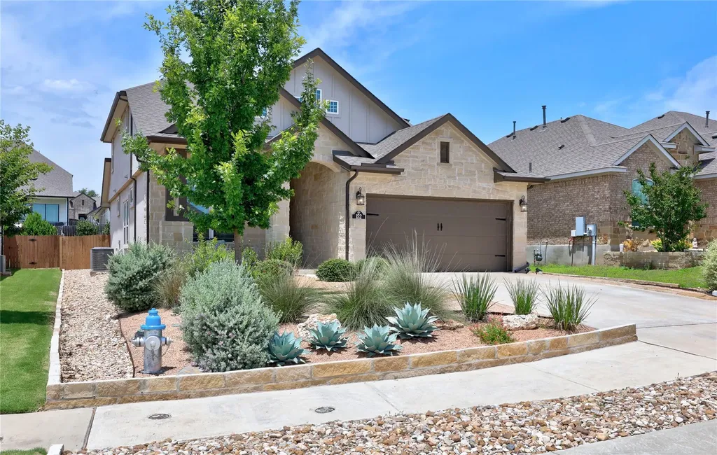 152 High Plains Drive Georgetown TX 78628
