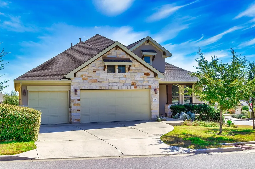 4221 Gandara Bend Austin TX 78738