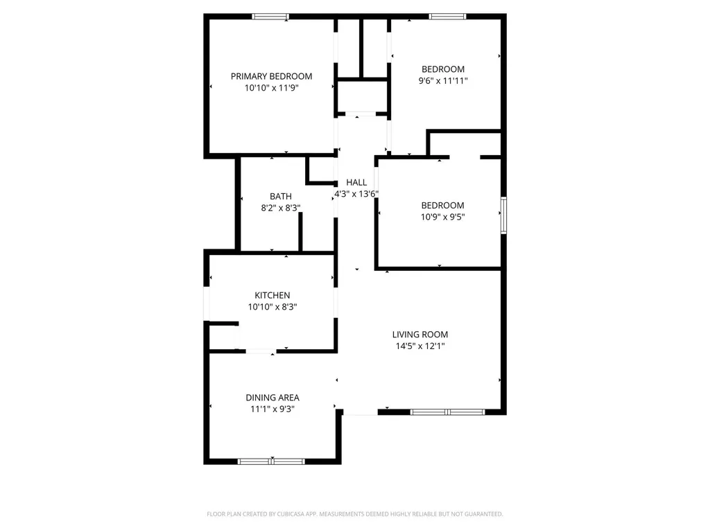 1311 Monte Vista Drive Lockhart TX 78644