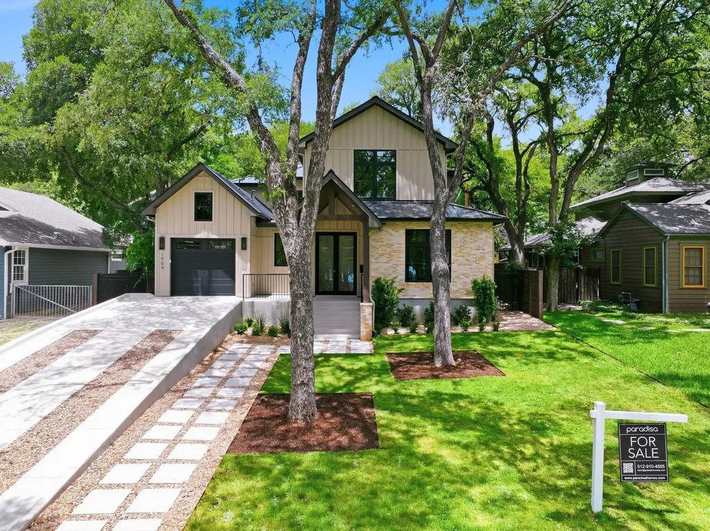 1904 Sharon Lane Austin TX 78703