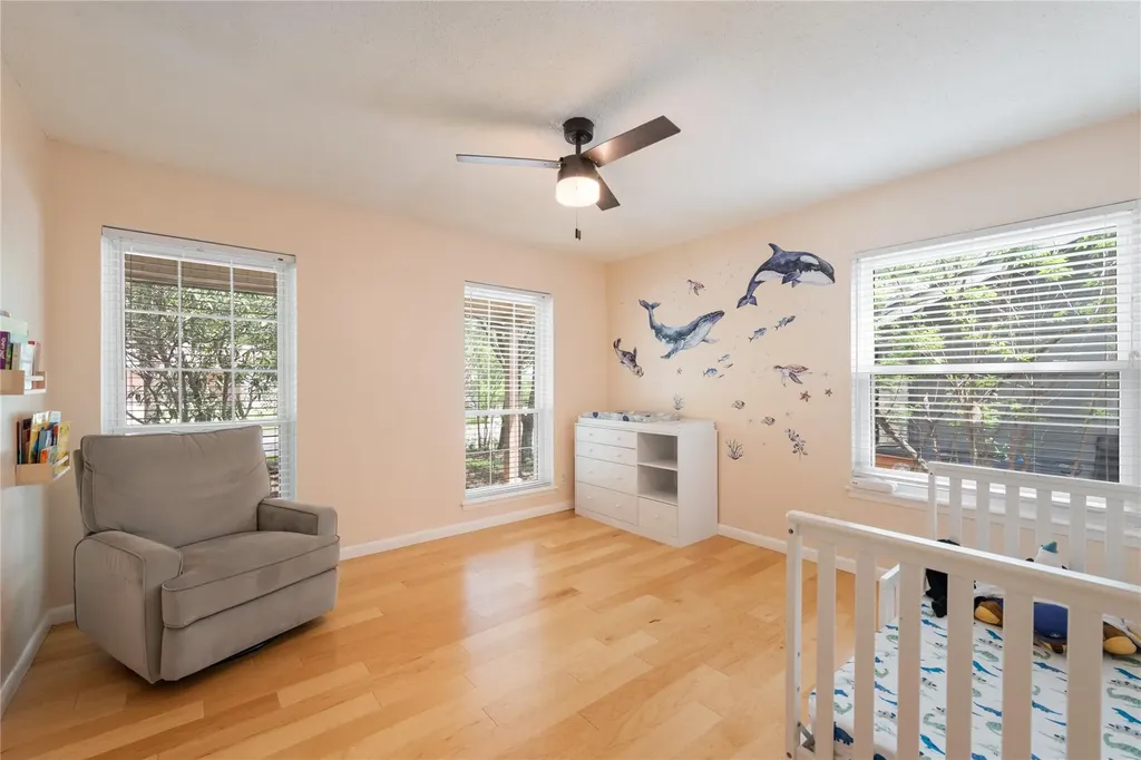 5504 Cordell Lane Austin TX 78723