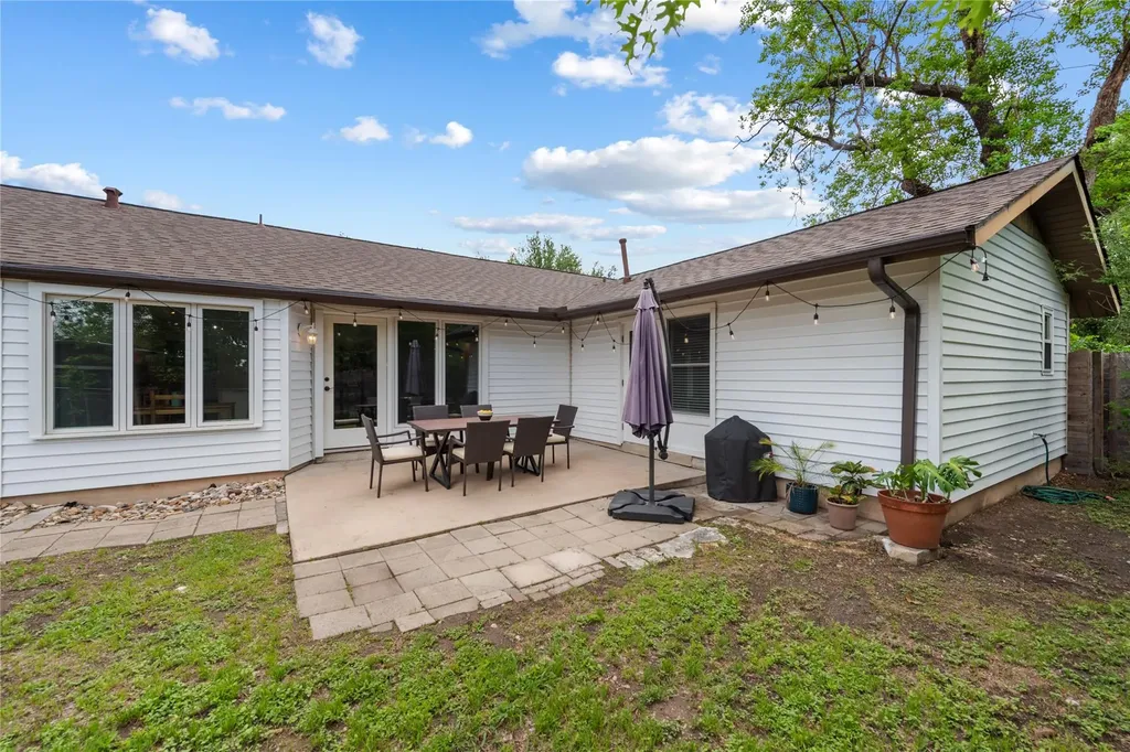 5504 Cordell Lane Austin TX 78723