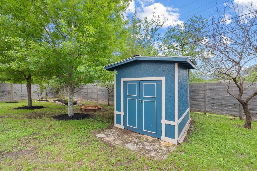 5504 Cordell Lane Austin TX 78723