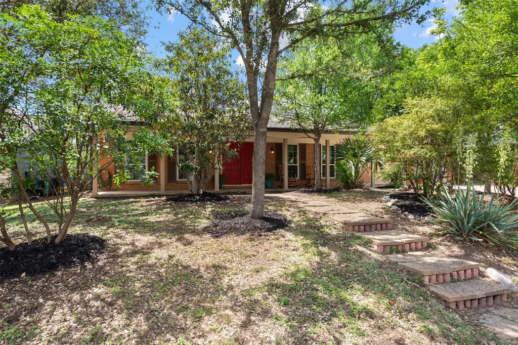 5504 Cordell Lane Austin TX 78723