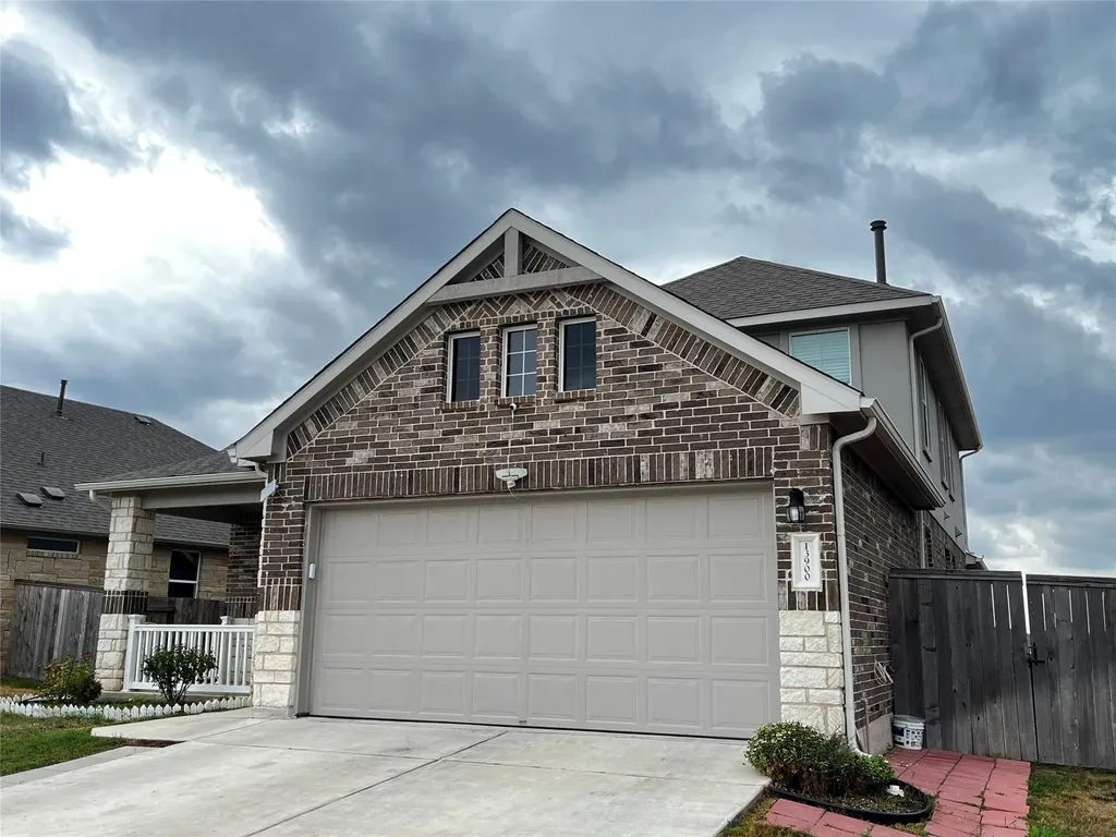 13900 Sage Blossom Drive Manor TX 78653