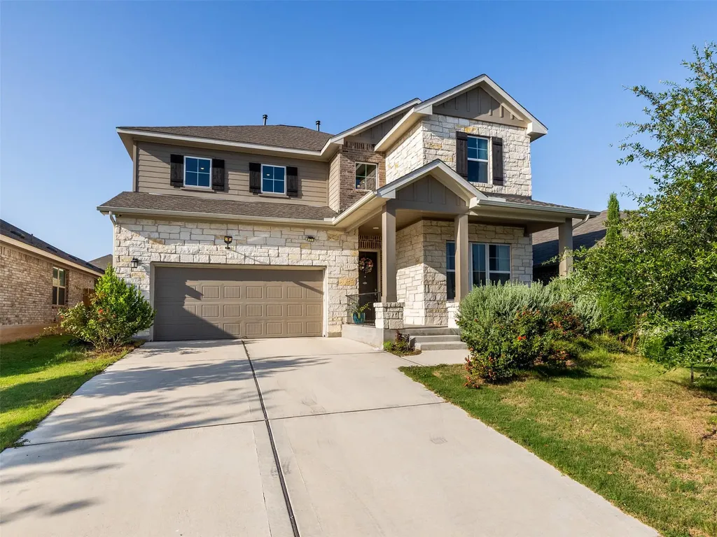 6512 Covina Lane Pflugerville TX 78660