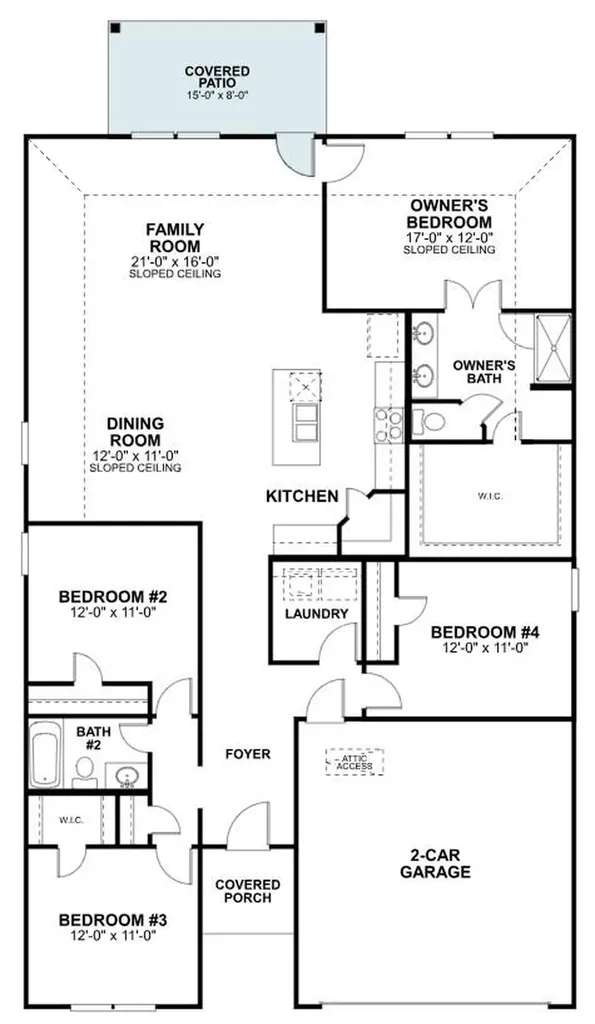 12308 Setting Peak Lane Buda TX 78610