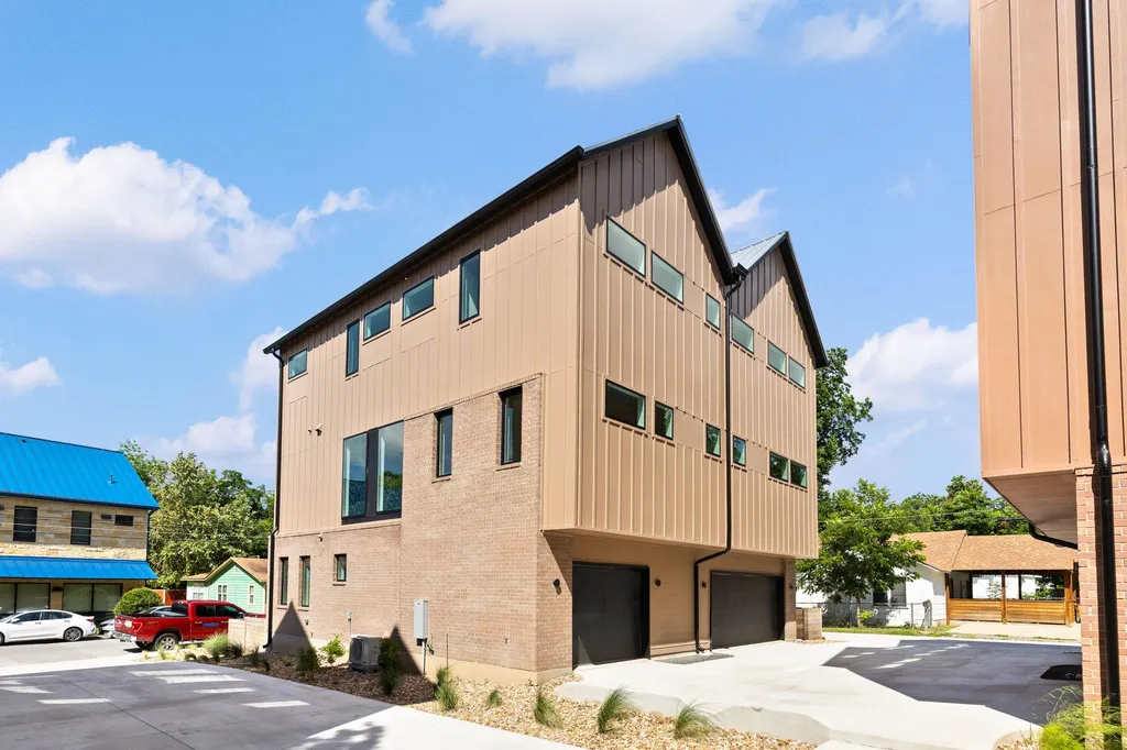 3528 Gonzales Street Austin TX 78702