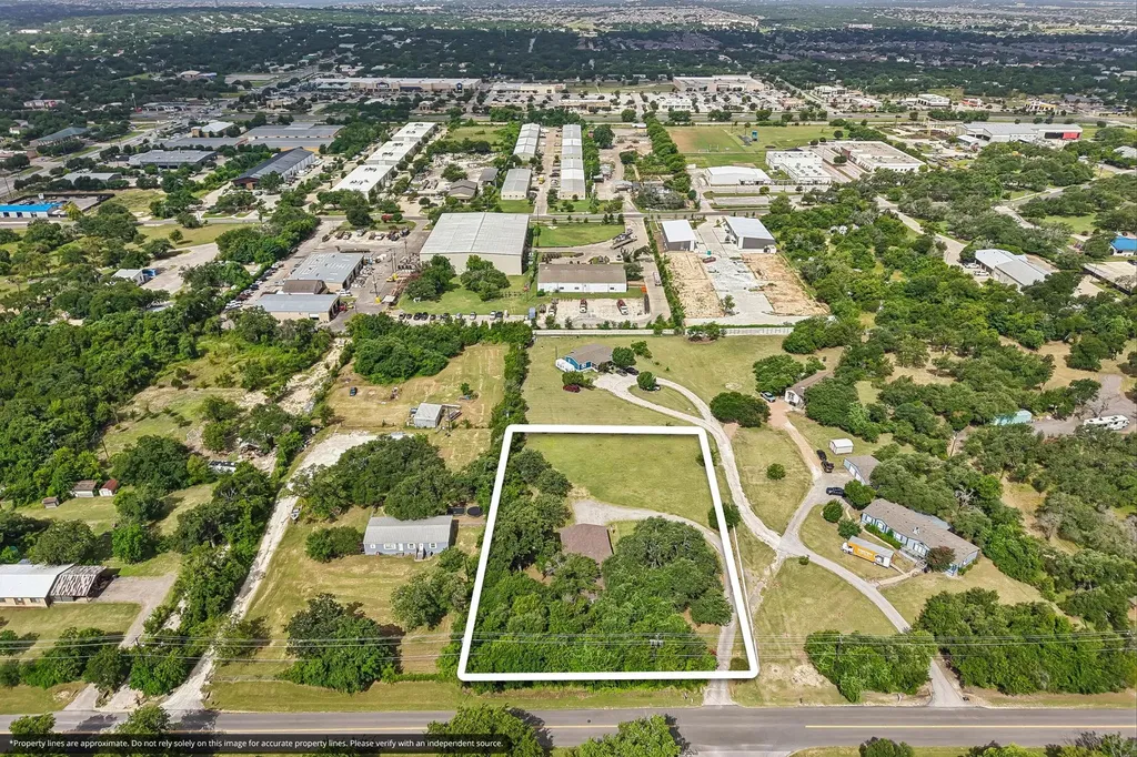 1309 Horizon Park Boulevard Leander TX 78641