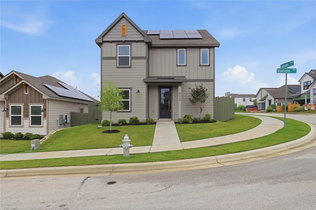 9320 Gladsome Path Manor TX 78653