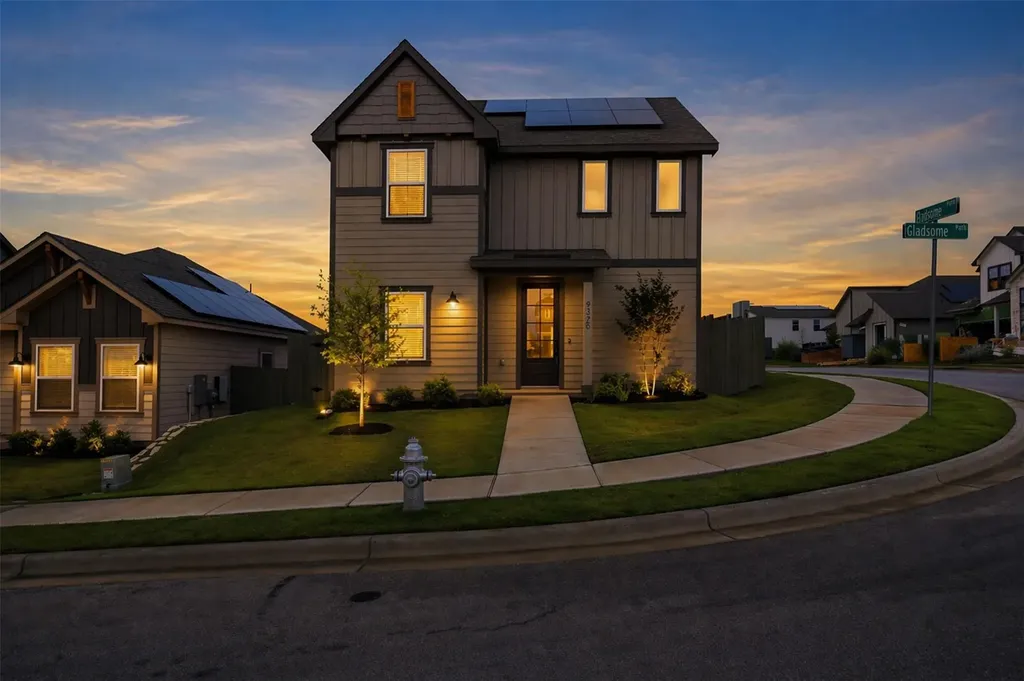 9320 Gladsome Path Manor TX 78653