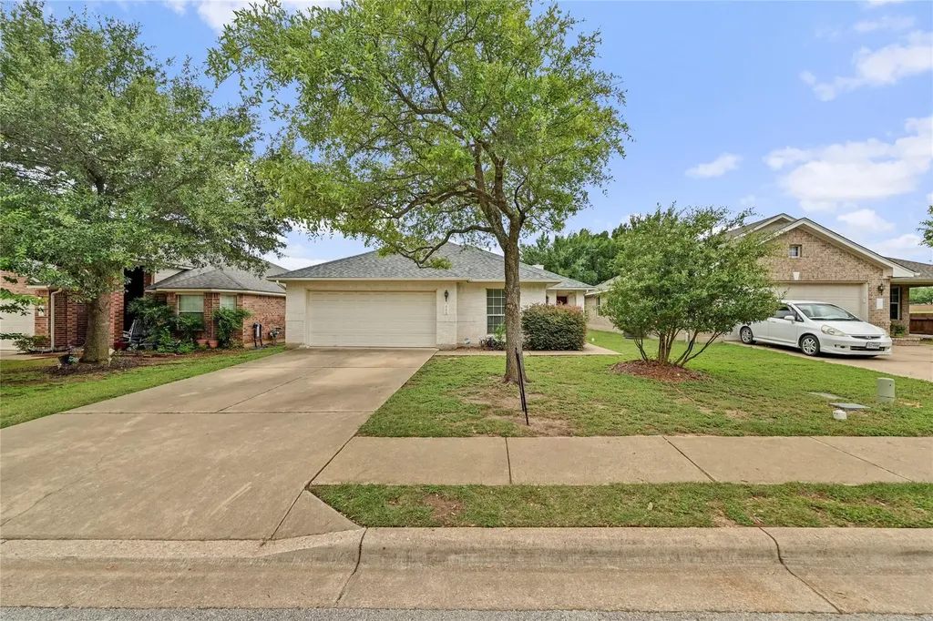 2717 Granite Creek Drive Leander TX 78641